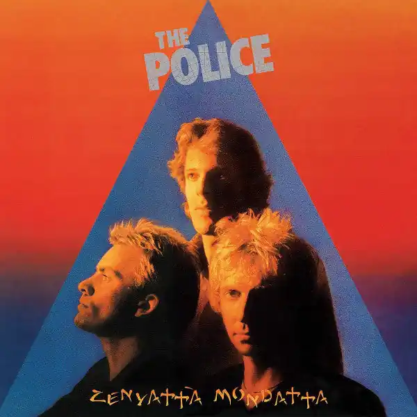 The Police – Zenyattà Mondatta (Arrives in 4 days) Grab Now