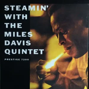 The Miles Davis Quintet – Steamin' With The Miles Davis Quintet (Arrives in 4 days) One Day Deal