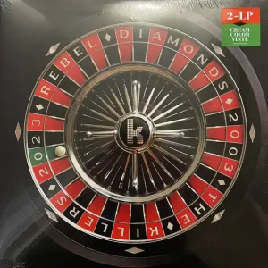 The Killers – Rebel Diamonds (Arrives In 4 Days) Top Pick