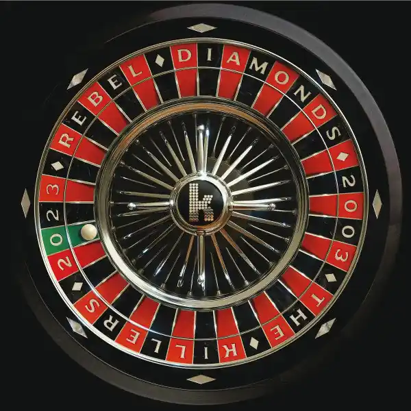 The Killers – Rebel Diamonds (Arrives In 4 Days) Hassle-Free Returns