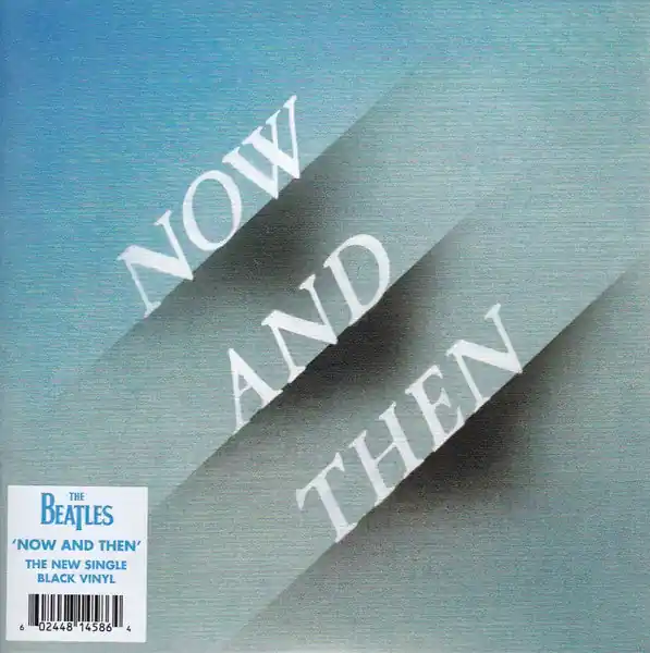 The Beatles – Now And Then / Love Me Do (Arrives In 4 Days) Genuine