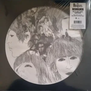 The Beatles – Revolver (Arrives In 4 Days) Same Day Shipping