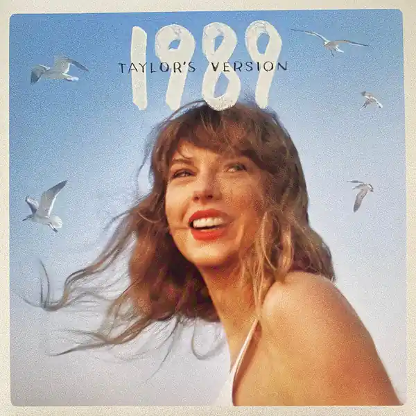 Taylor Swift - 1989 (Taylor's Version) (Arrives in 4 Days) Grab Now