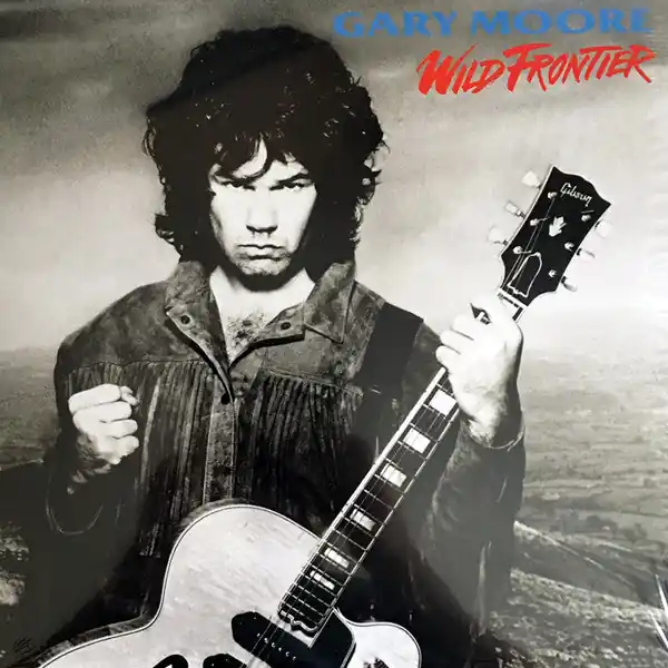 Weekend Sale Gary Moore – Wild Frontier (Arrives in 4 Days)