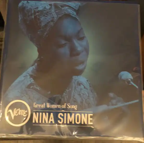 Trending Nina Simone – Great Women Of Song (Arrives in 4 Days)