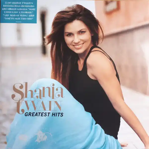 Super Sale Shania Twain – Greatest Hits (Arrives in 4 Days)