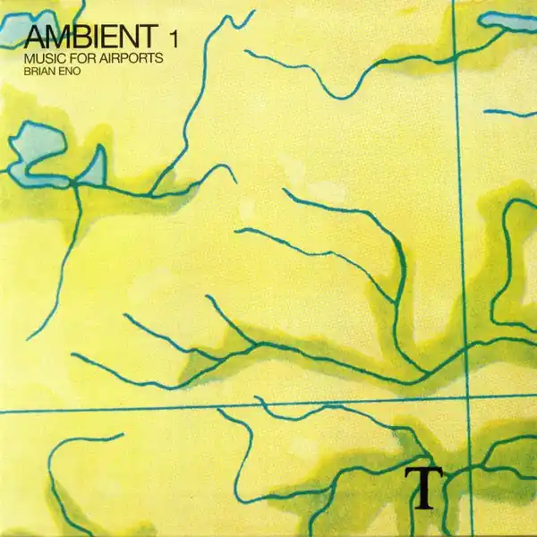 Viral Brian Eno – Ambient 1 (Music For Airports) (Arrives in 4 days)