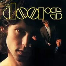 The Doors - Doors (Quick Ship) Markdown
