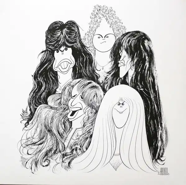Aerosmith – Draw The Line (Arrives in 4 days) Original