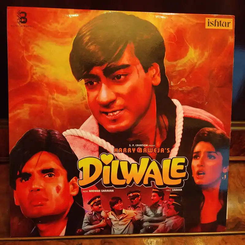 While Supplies Last Nadeem Shravan, Sameer – Dilwale