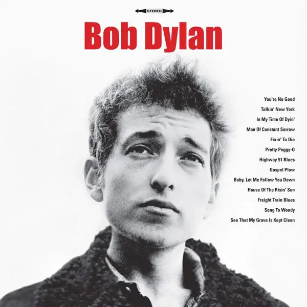 Warranty Included Dylan - Bob Dylan (Arrives in 4 days)