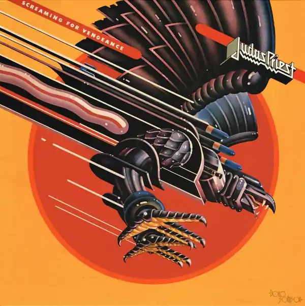 Viral Judas Priest - Screaming For Vengeance (Arrives in 4 days)