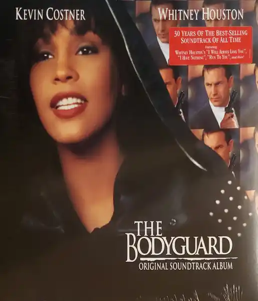 Various – The Bodyguard (Original Soundtrack Album)(Arrives in 4 days) Fresh Stock