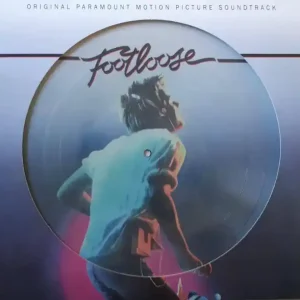 Weekend Sale Various – Footloose (Original Motion Picture Soundtrack)(Arrives in 4 days )