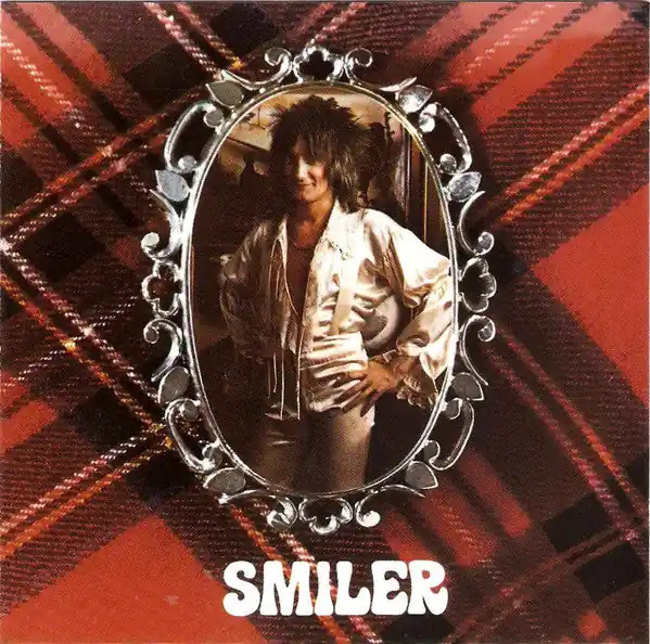 Top Rated Rod Stewart – Smiler (Arrives in 4 days)