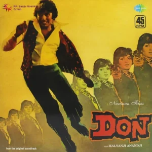 Warranty Included Kalyanji Anandji – Don (Quick Ship)