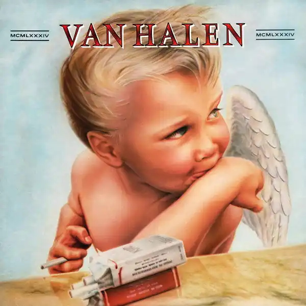Van Halen - 1984 (Quick Ship) Low Price