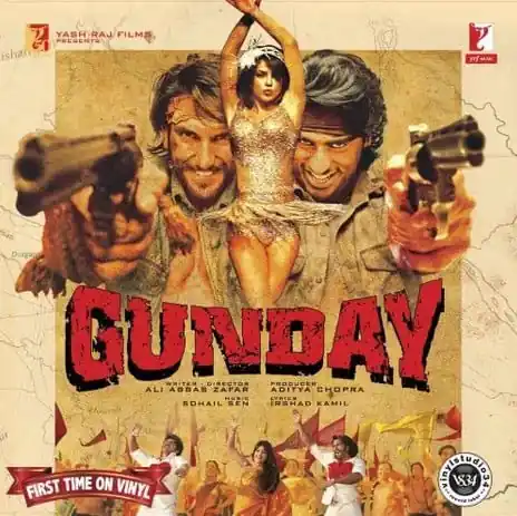 Vishal Dadlani, Javed Ali - Gunday(Arrives in 4 days) Editor’s Pick