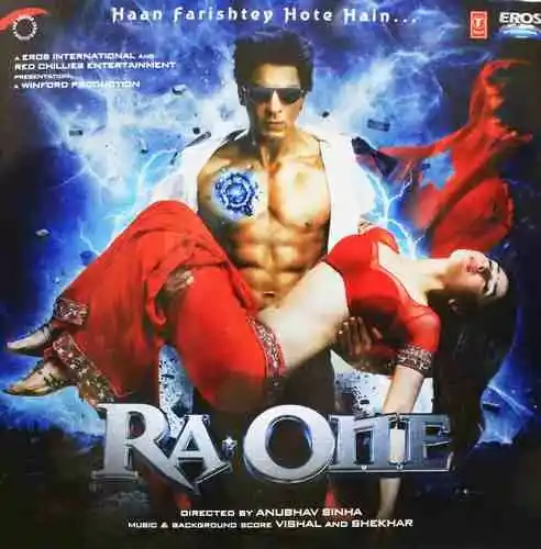 Trusted Brand Vishal Dadlani, Kumaar, Anvita Dutt - RA One( Arrives in 4 days )