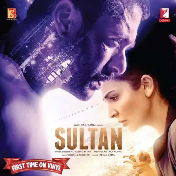 Vishal Dadlani, Shalmali Kholgade - Sultan (Purple) (Arrives in 4 days ) Viral
