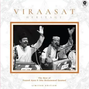 Viraasat – The Best of Fareed Ayaz & Abu Muhammad (Arrives in 4 days) Mega Sale