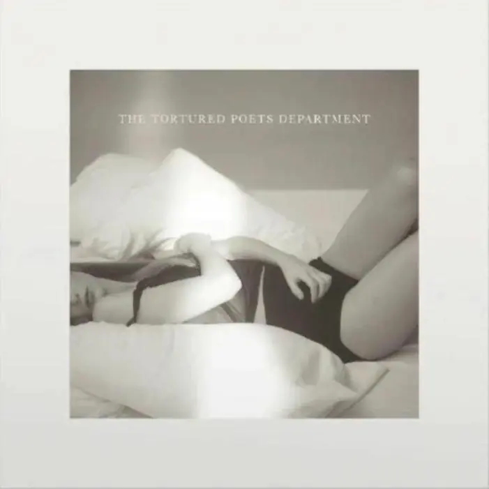Taylor Swift – The Tortured Poets Department (Clear Vinyl) (Arrives in 21 Days) Get Yours