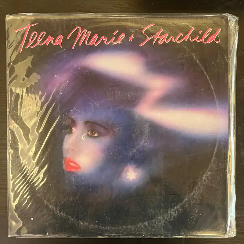 Teena Marie – Starchild (Used Vinyl - VG+) KV Marketplace Brand New