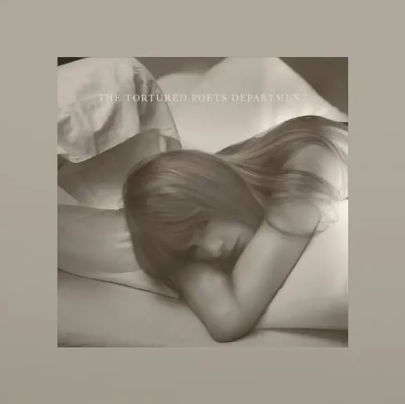 Trending Taylor Swift – The Tortured Poets Department(Beige Vinyl) (Arrives in 21 Days)