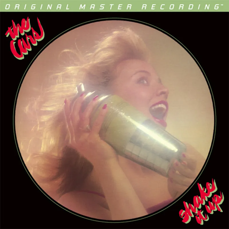The Cars – Shake It Up (MOFI Pressing) (Arrives In 30 Days) Best Seller