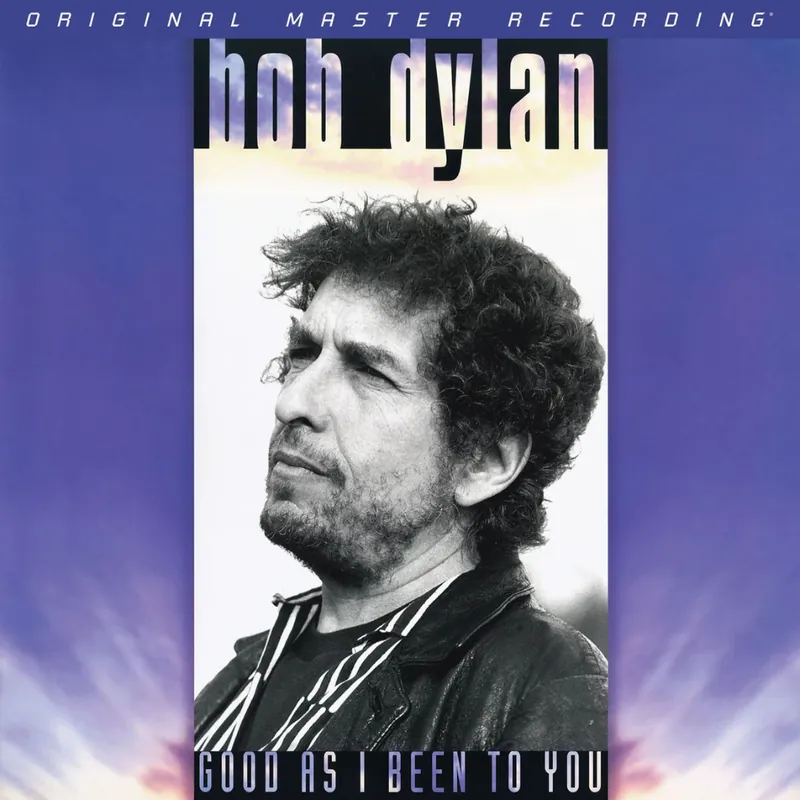 Trusted Brand Bob Dylan – Good As I Been To You (MOFI Pressing) (Arrives In 30 Days)