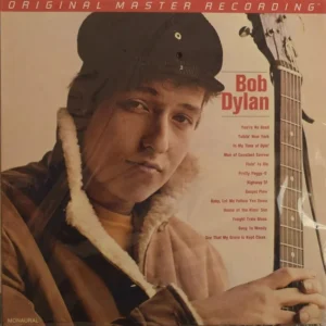 Wholesale Bob Dylan – Bob Dylan (MOFI Pressing) (Arrives In 30 Days)