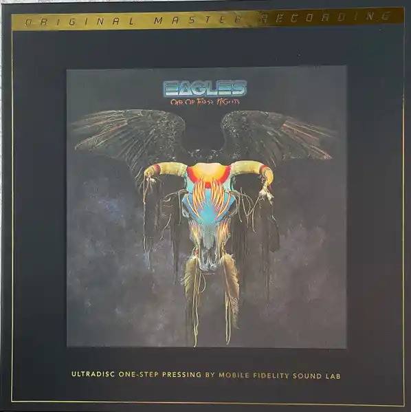 Trending Eagles â€“ One Of These Nights (MOFI Pressing) (Arrives In 30 Days)
