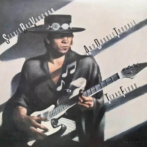 Stevie Ray Vaughan and Double Trouble - Texas Flood (Analogue Pressing) (Arrives In 30 Days) Limited Edition
