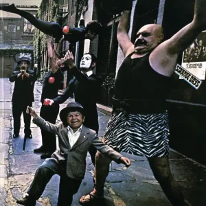 Weekend Sale Doors - Strange Days (Analogue Pressing) (Arrives In 30 Days)
