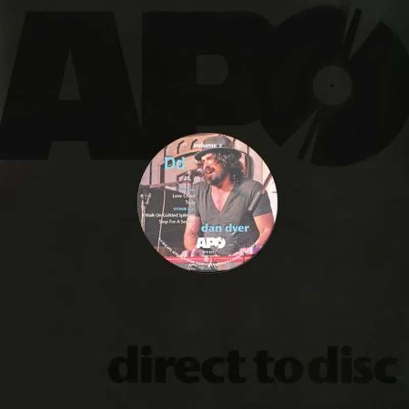Wholesale Dan Dyer - Dan Dyer - Disc 2 (Analogue Pressing) (Arrives In 30 Days)