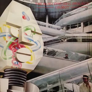 The Alan Parsons Project – I Robot (Quick Ship) Special Offer