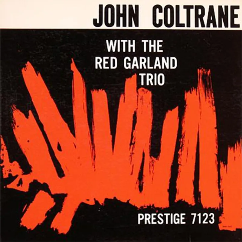Viral John Coltrane - With the Red Garland Trio (Analogue Pressing) (Arrives In 30 Days)