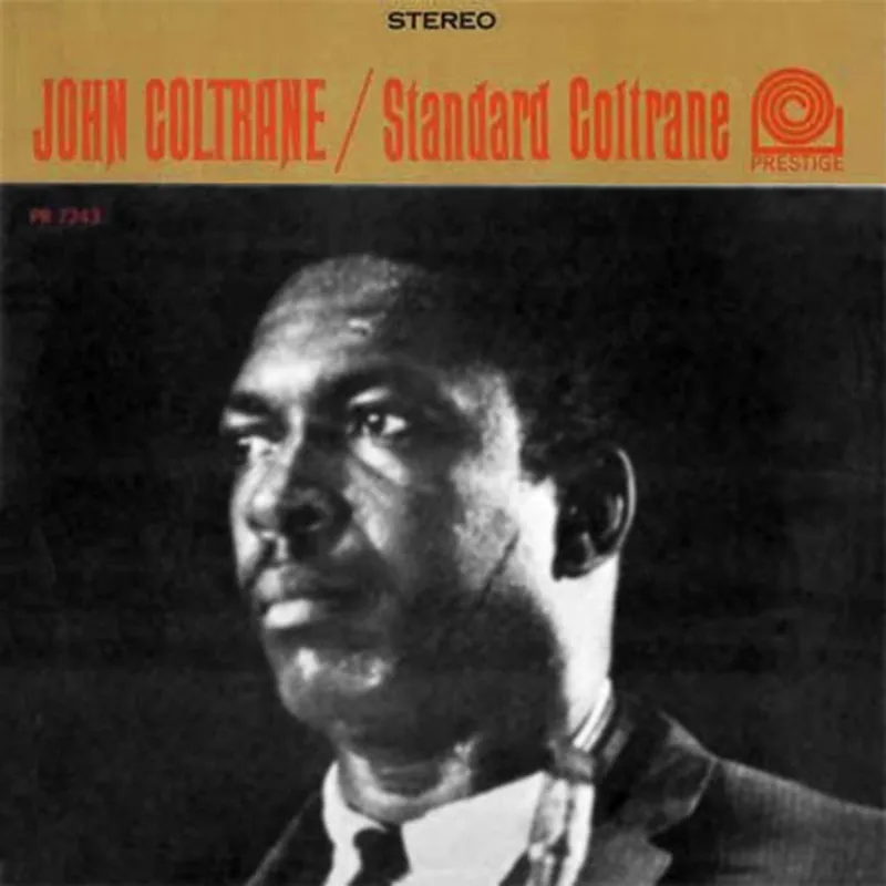 Warranty Included John Coltrane - Standard Coltrane (Analogue Pressing) (Arrives In 30 Days)