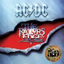 AC/DC – The Razors Edge (50th Anniversary Edition) (Gold) (Arrives in 21 days) Hot Picks
