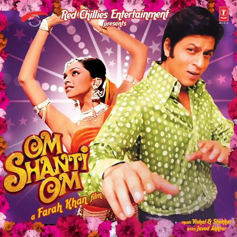Vishal Shekhar- Om Shanti Om (Violet) (Pre-Order) Professional Grade