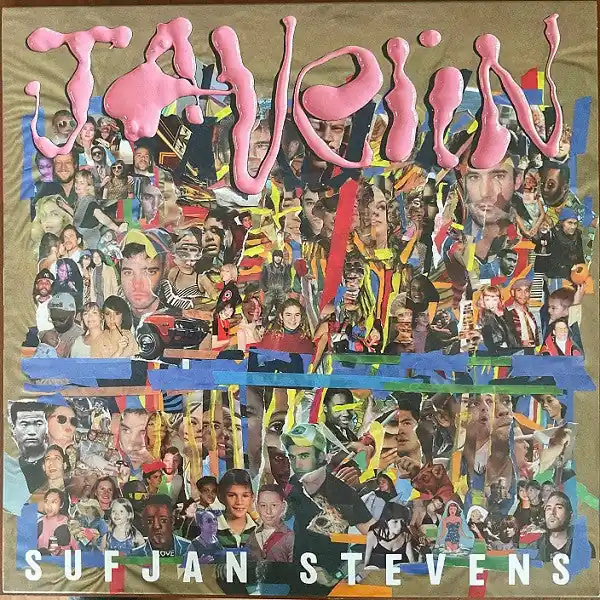 Sufjan Stevens – Javelin (Customs Opened) (Quick Ship) Clearance