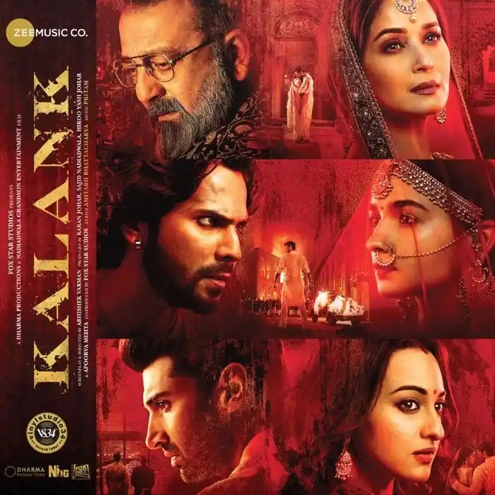 Pritam - Kalank (Arrives in 7 days ) Warranty Included