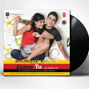 New Release A.R Rahman - Jaane Tu Ya Jaane Na (Arrives in 7 days)