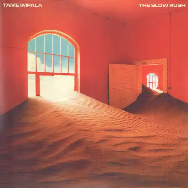 Worldwide Shipping Tame Impala – The Slow Rush (Quick Ship)