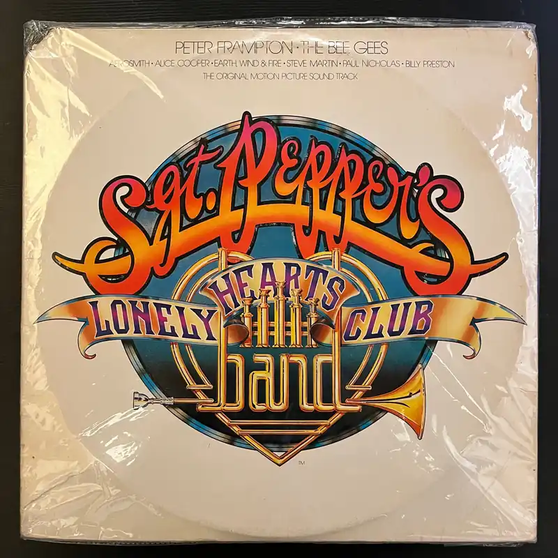Various – Sgt. Pepper's Lonely Hearts Club Band (Used Vinyl - VG+) NJ Marketplace Express Delivery