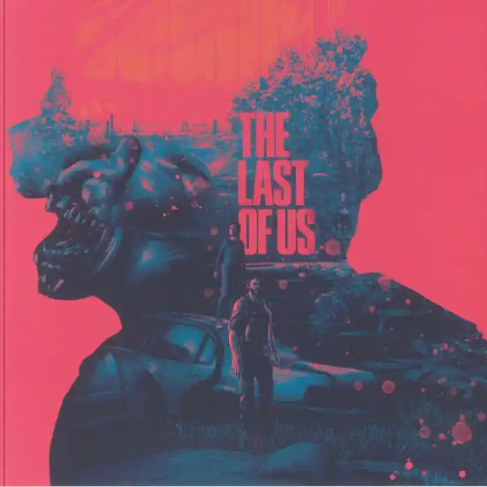 Worldwide Shipping Gustavo Santaolalla- The Last Of Us (10th Anniversary Edition) (Soundtrack) (Arrives in 21 Days)