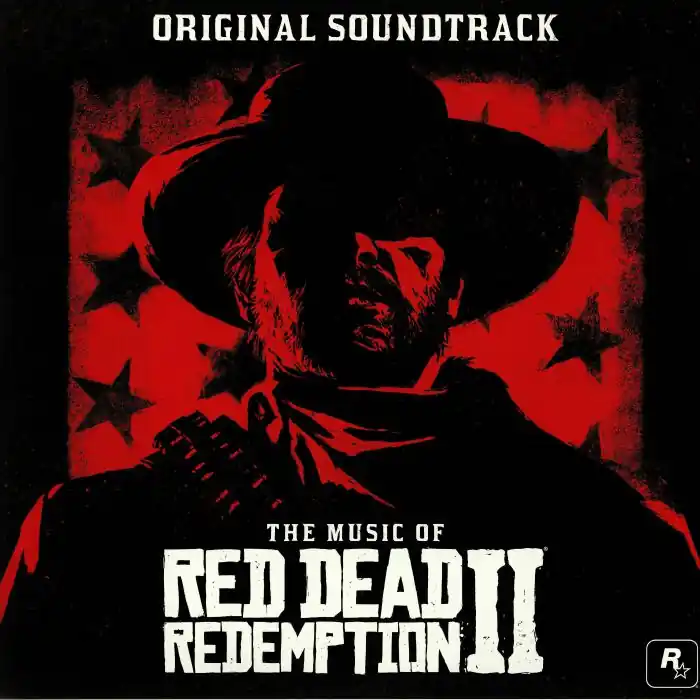 VARIOUS - The Music Of Red Dead Redemption II (Soundtrack) (Arrives in 21 Day) Certified