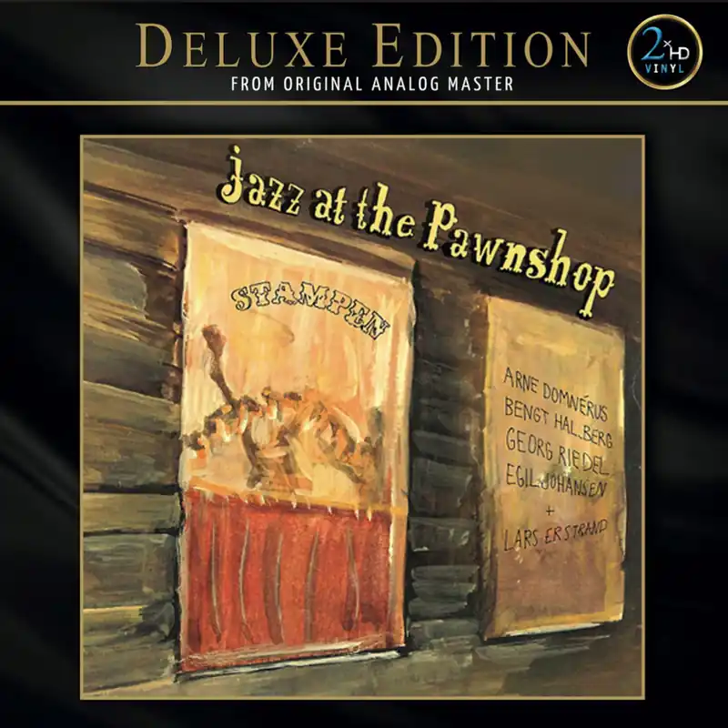 Top Pick Various - Jazz At The Pawn Shop (2xHD) (Arrives in 30 Days)