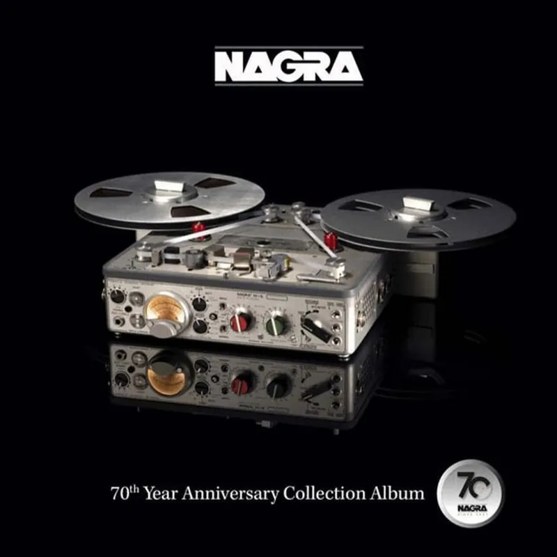 Warranty Included Various – NAGRA: 70th Year Anniversary Collection Album (2xHD) (Arrives in 30 Days)