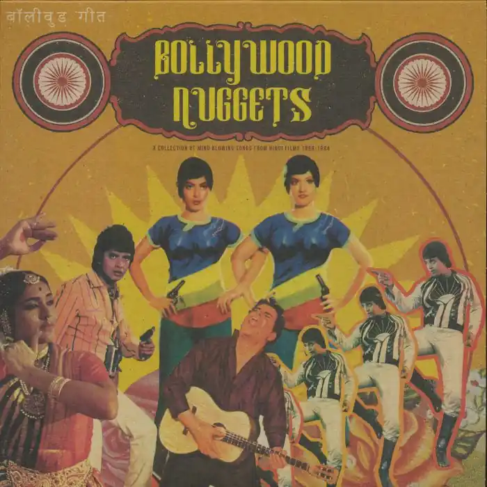 Warranty Included Various - Bollywood Nuggets (Arrives in 21 Days)